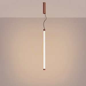 TRANG 75 mocca LED 3000K lampă suspendată small 3