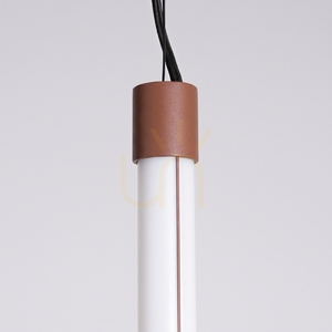 TRANG 75 mocca LED 3000K lampă suspendată small 5