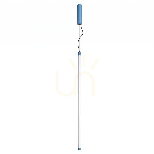 Verifica TRANG 100 LED albastru 3000K lampă suspendată