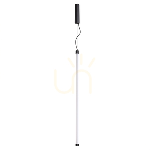 Lampă suspendată Thoro TRANG 100 neagră LED 26 W 3000 K TH.860 small 1