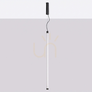 Lampă suspendată Thoro TRANG 100 neagră LED 26 W 3000 K TH.860 small 2