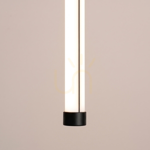Lampă suspendată Thoro TRANG 100 neagră LED 26 W 3000 K TH.860 small 4