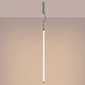 TRANG 100 Sage LED 3000K lampă suspendată small 3