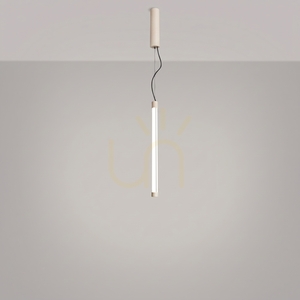 TRANG 50 bej LED 4000K lampă suspendată small 3