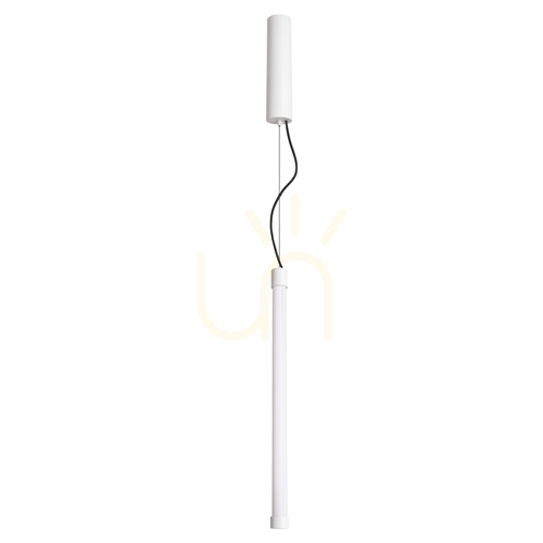 Verifica Suspensie Thoro TRANG 50, albă, bară luminoasă 50 cm, LED 13,3 W 1570 lm 4000K, coborâre până la 200 cm
