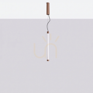 Lampă suspendată LED Thoro TRANG 50 mocca 4000 K small 2