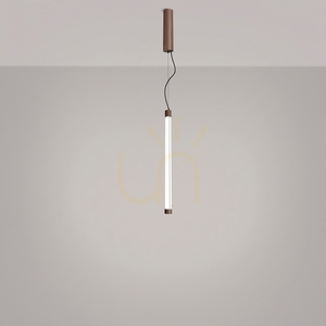 Lampă suspendată LED Thoro TRANG 50 mocca 4000 K small 3