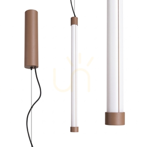 Lampă suspendată LED Thoro TRANG 50 mocca 4000 K small 0