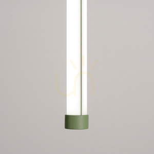 TRANG 50 Sage LED 4000K lampă suspendată small 4
