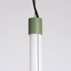 TRANG 50 Sage LED 4000K lampă suspendată small 5