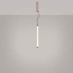 TRANG 50 taupe LED 4000K lampă suspendată small 3