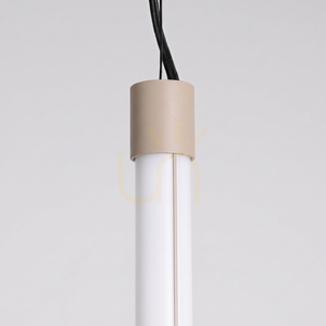 TRANG 50 taupe LED 4000K lampă suspendată small 5
