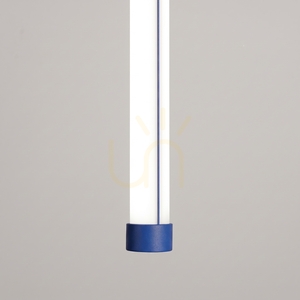 TRANG 50 ultramarin LED 4000K lampă suspendată small 4