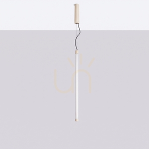 TRANG 75 bej LED 4000K lampă suspendată small 2