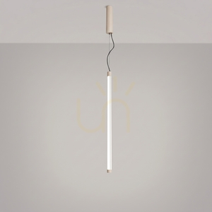 TRANG 75 bej LED 4000K lampă suspendată small 3
