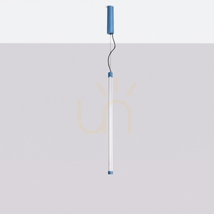 TRANG 75 albastru LED 4000K lampă suspendată small 2