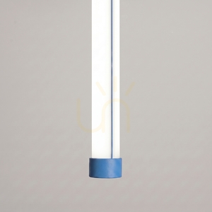 TRANG 75 albastru LED 4000K lampă suspendată small 4