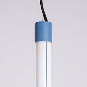 TRANG 75 albastru LED 4000K lampă suspendată small 5