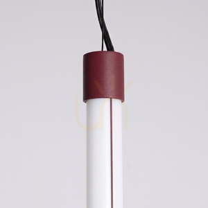 TRANG 75 burgundy LED 4000K lampă suspendată small 5