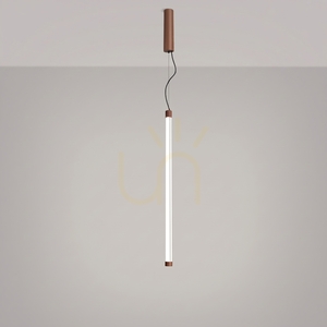 TRANG 75 mocca LED 4000K lampă suspendată small 3