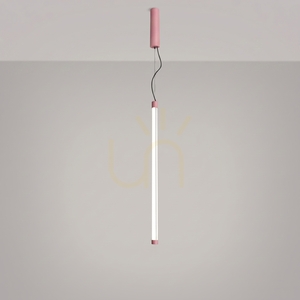 TRANG 75 roz LED 4000K lampă suspendată small 3