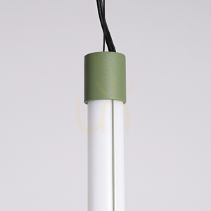 TRANG 75 Sage LED 4000K lampă suspendată small 5