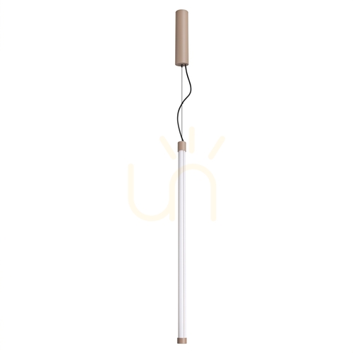 Verifica TRANG 75 taupe LED 4000K lampă suspendată