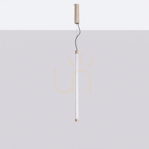 TRANG 75 taupe LED 4000K lampă suspendată small 2