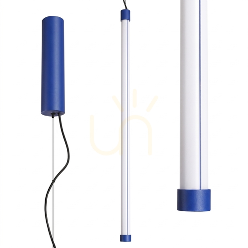 Verifica TRANG 75 ultramarin LED 4000K lampă suspendată
