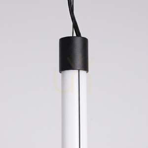 TRANG 100 negru LED 4000K lampă suspendată small 5