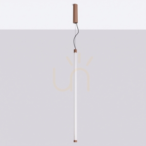 TRANG 100 mocca LED 4000K lampă suspendată small 2