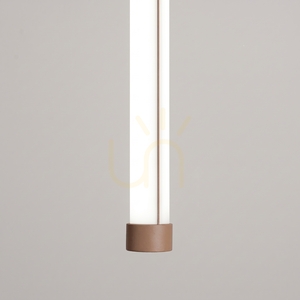 TRANG 100 mocca LED 4000K lampă suspendată small 4