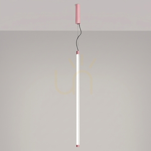TRANG 100 LED roz 4000K lampă suspendată small 3
