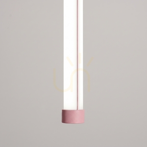 TRANG 100 LED roz 4000K lampă suspendată small 4
