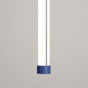 TRANG 100 ultramarin LED 4000K lampă suspendată small 4