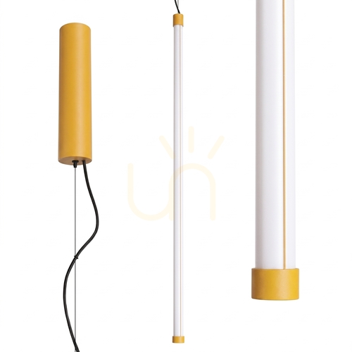 Verifica TRANG 100 LED galben 4000K lampă suspendată