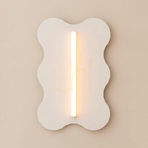KLOVER lampă de perete bej small 3