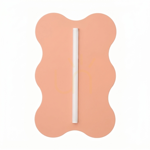 Verifica Lampă de perete KLOVER peach