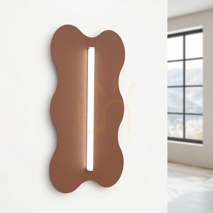 KLOVER mocca lampă de perete small 1