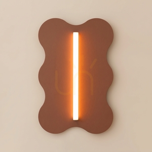 KLOVER mocca lampă de perete small 3