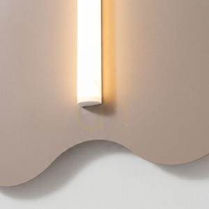 Aplică taupe Thoro KLOVER TH.926 S14d LED max. 3,5 W 66 cm small 4