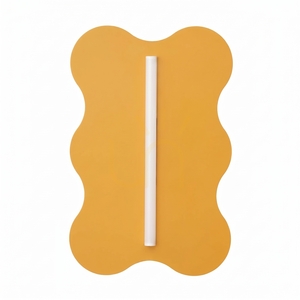 KLOVER lampă de perete galben small 0