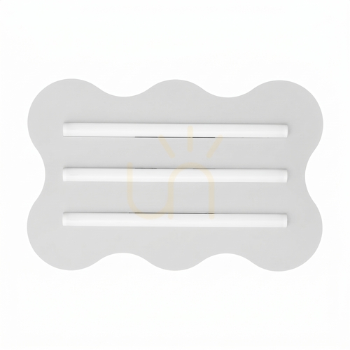 Verifica Plafond KLOVER alb