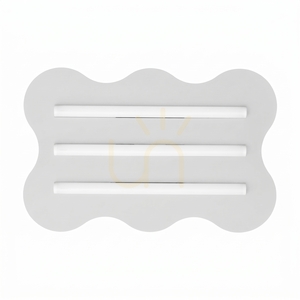 Plafond KLOVER alb small 0