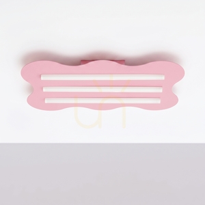 Plafond KLOVER roz small 1