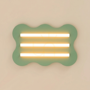 KLOVER sage plafond small 3