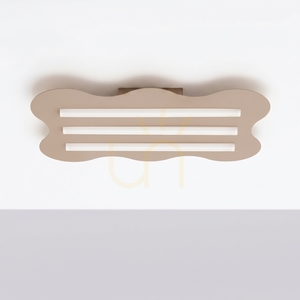 Plafond KLOVER taupe small 1