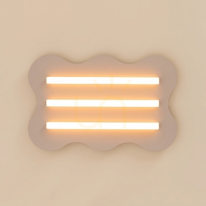 Plafond KLOVER taupe small 3