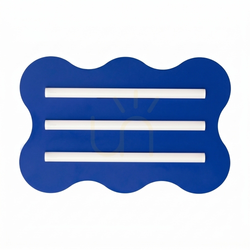 Verifica Plafond KLOVER ultramarin