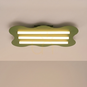 KLOVER plafond verde măsliniu small 2